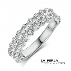 Naiomy Silver ring N3C51